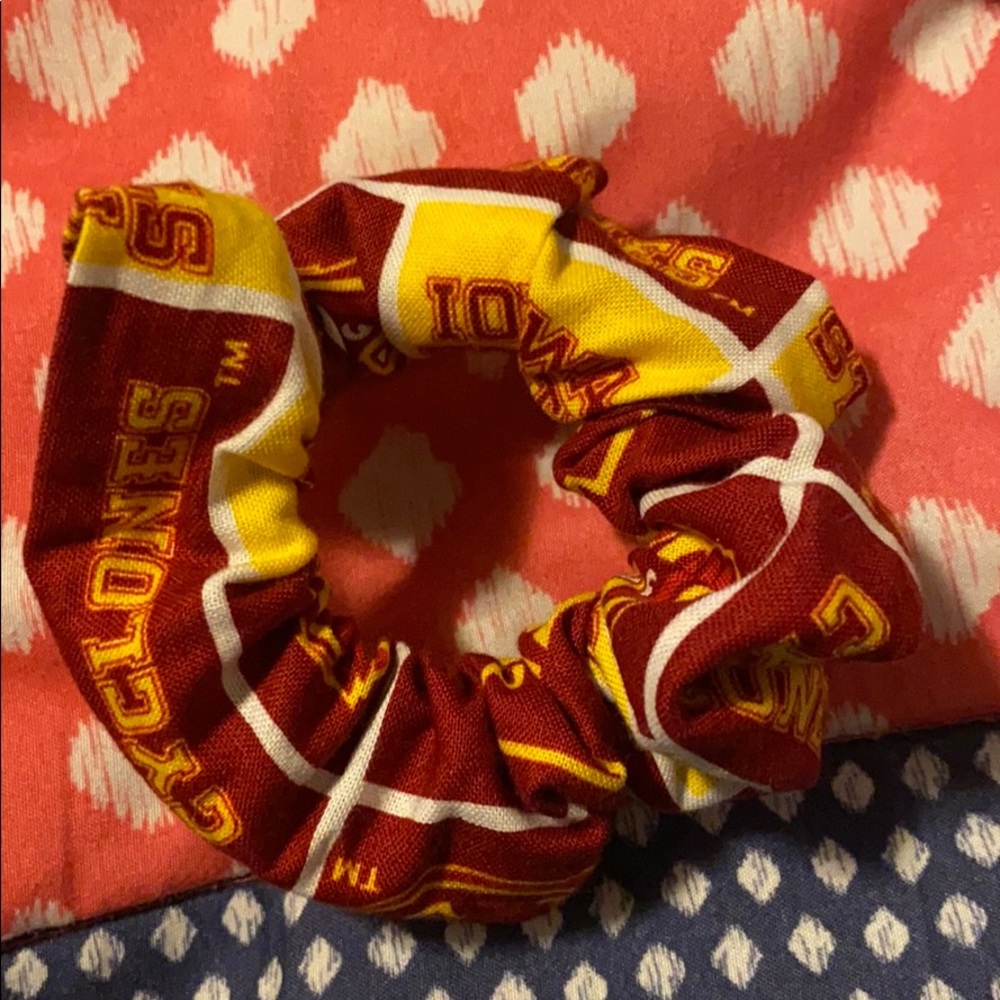 Iowa State Scrunchies